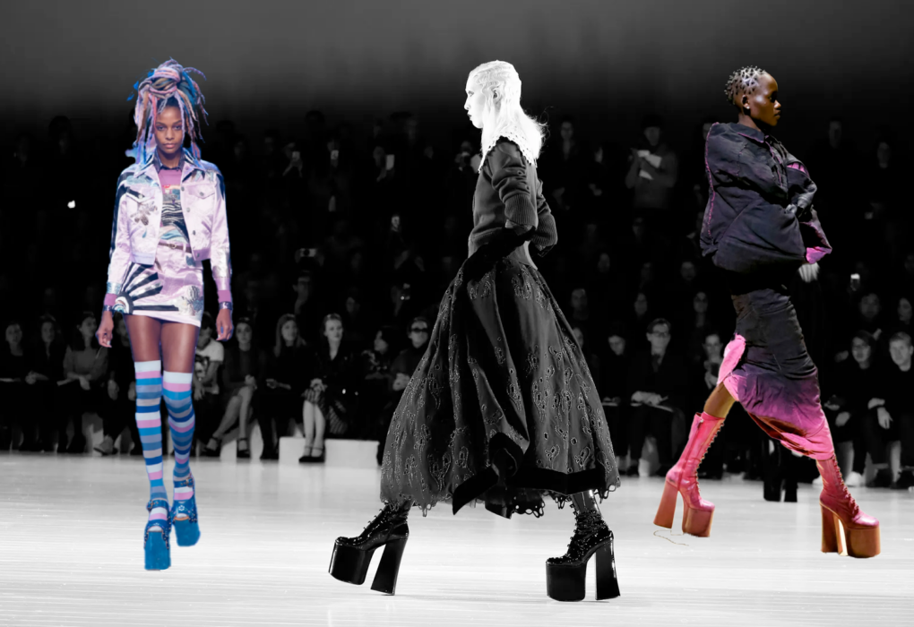 Marc Jacobs Runway Shows