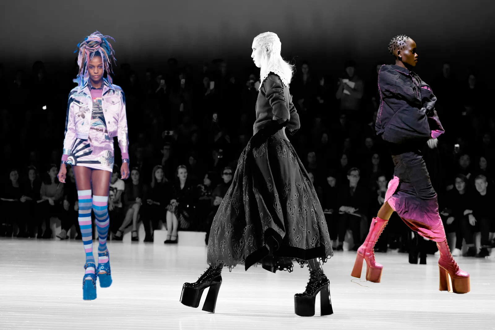 Our Favorite Marc Jacobs Runway Shows