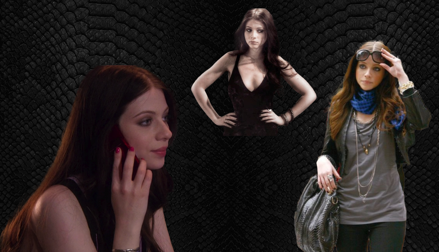 Style Icons: Georgina Sparks