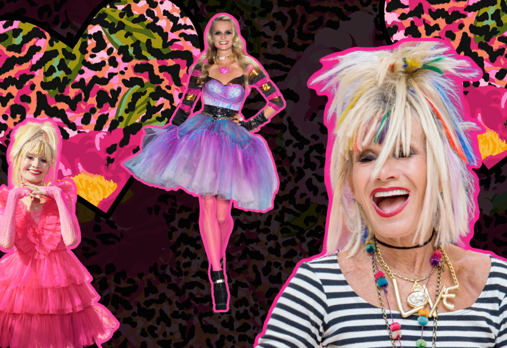 Betsey Johnson Style + History