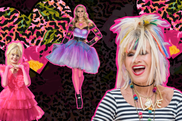 Betsey Johnson Style + History