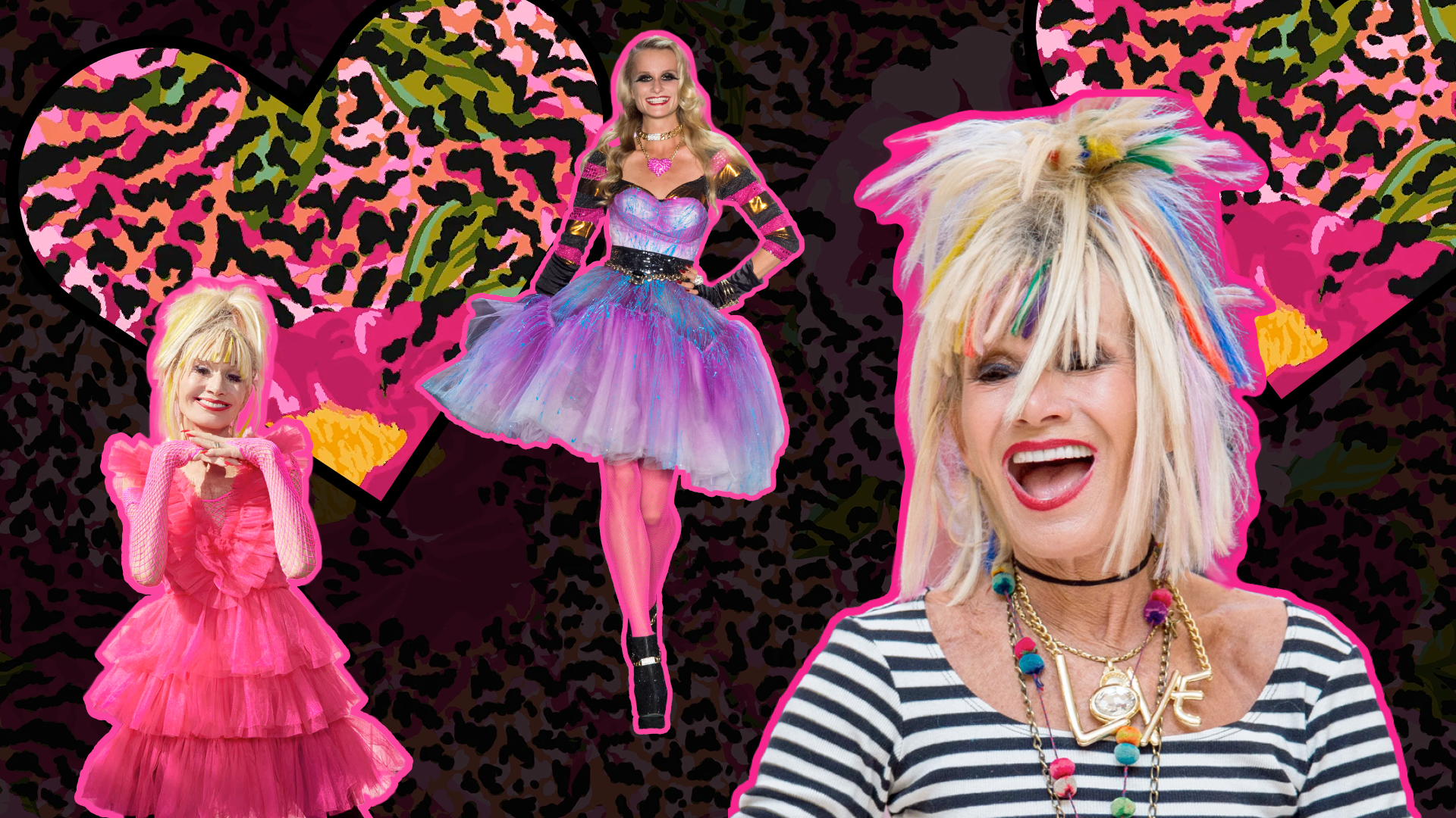 Pretty + Punk: Betsey Johnson