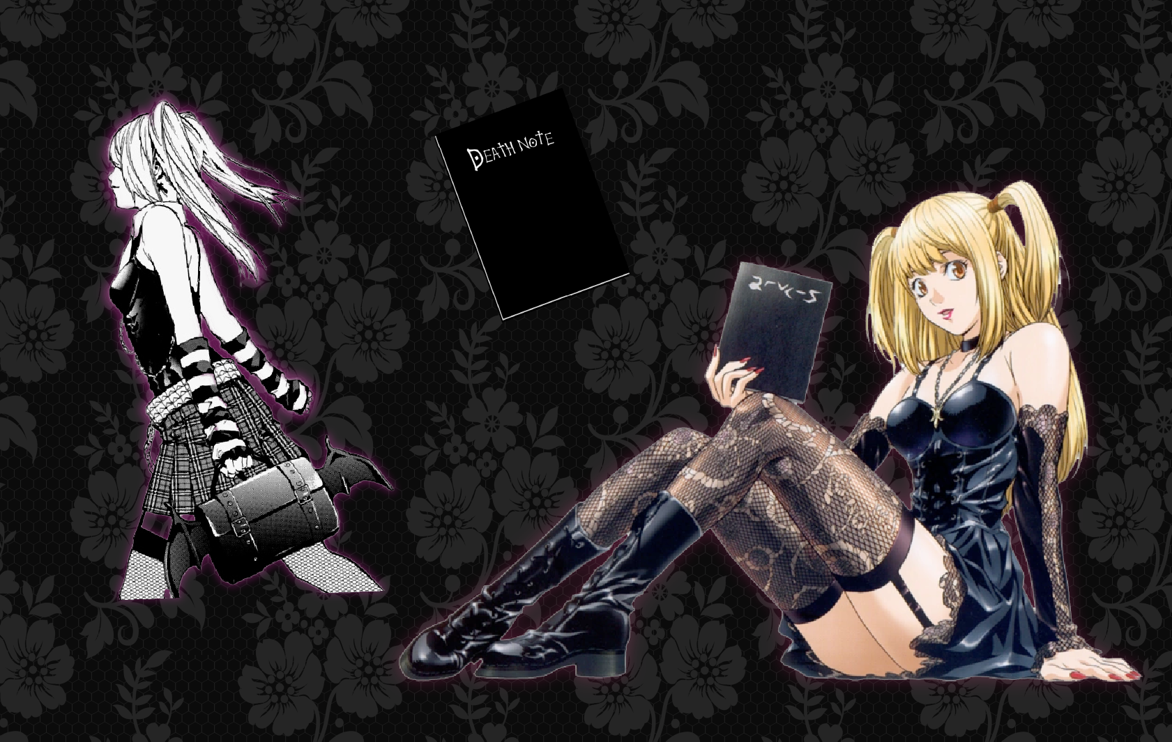 Style Icons: Misa Amane